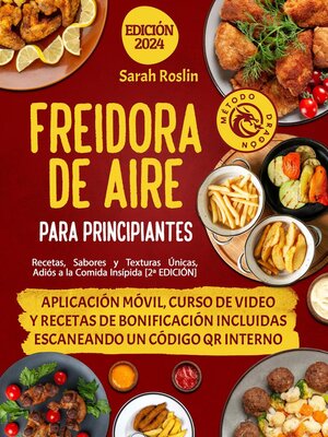 cover image of Freidora De Aire Para Principiantes
